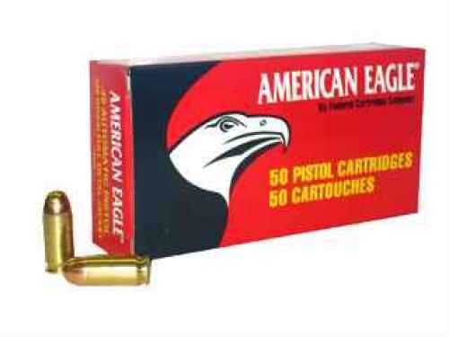 45 ACP 50 Rounds Ammunition Federal Cartridge 230 Grain Full Metal Jacket