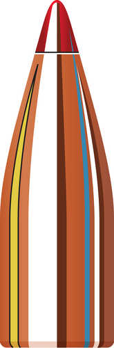 <span style="font-weight:bolder; ">Hornady</span> 30 Caliber Bullets 110 Grains V-Max (Per 100) 23010