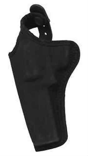 Bianchi 7001 AccuMold Sporting Holster Plain Black, Size 04, Left Hand 17744