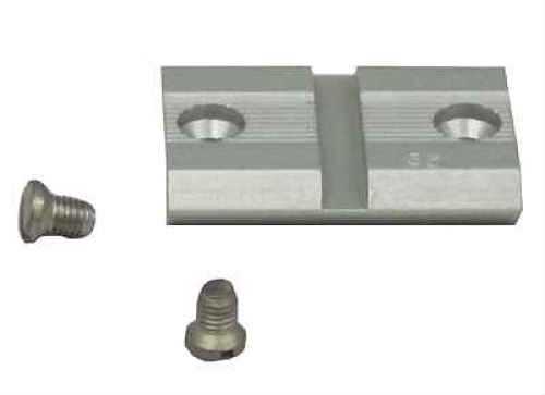 Weaver Detachable Top Mount Base 35S, Silver 48006