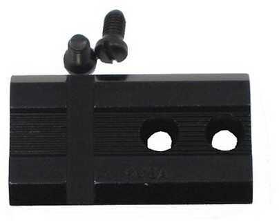 Weaver Detachable Top Mount Base 403, Gloss Black 48107