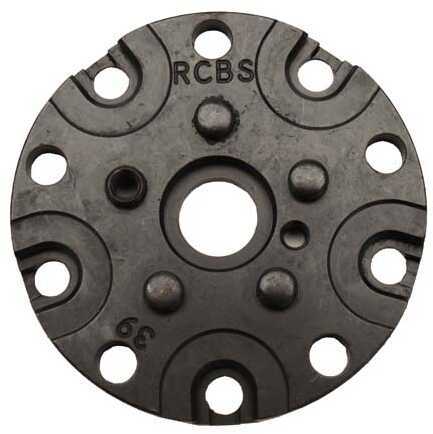 RCBS 5-Station Shell Plate, #39 - Brand New In Package