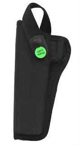 Bianchi 7000 AccuMold Sporting Holster Plain Black, Size 04, Left Hand 17685