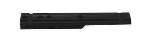 Weaver Detachable Top Mount Base 60A, Gloss Black 48064
