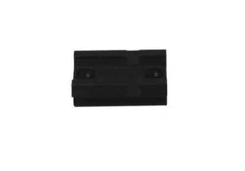 Weaver Model #75 Detachable Top Mount 2 Piece Base Fits Remington 788 Front Gloss Finish 48075