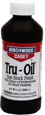 Birchwood Casey Tru-Oil Gun Stock Finish 8 oz 23035