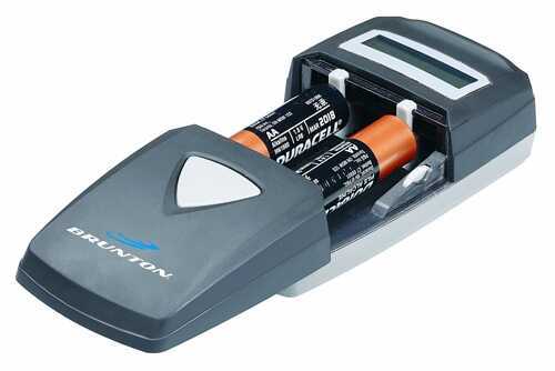 Brunton PowerAll AA/AAA Cell Phone/Camera Universal Battery Charger F-AXIOM-UBC
