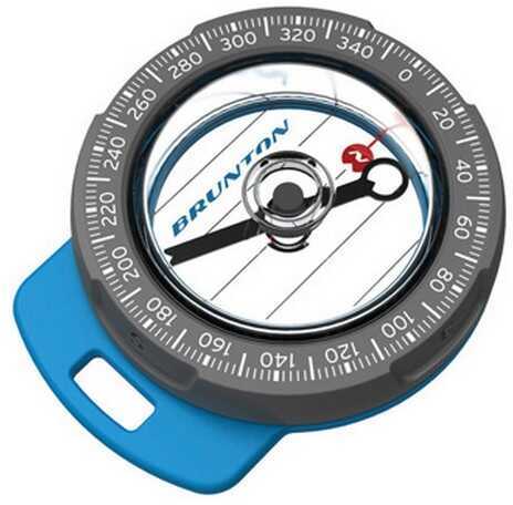 Brunton Tag Along Compass Zipper Pull F-TAZIP