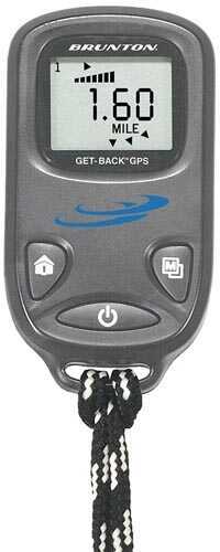 Brunton Get-Back Mini GPS F-GETBACK