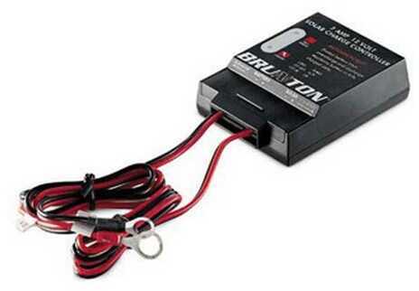 Brunton Solar Controller 12V Battery Charger Regulator F-SOLRCON