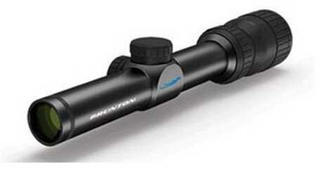 Brunton Eterna Riflescope 1.5-5x20 Duplex Reticle Fast Focus 1" F-E15520