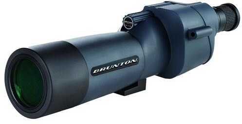 Brunton Eterna 62mm ED Spotting Scope, 20-45x Straight Eyepiece F-9062EDW-S