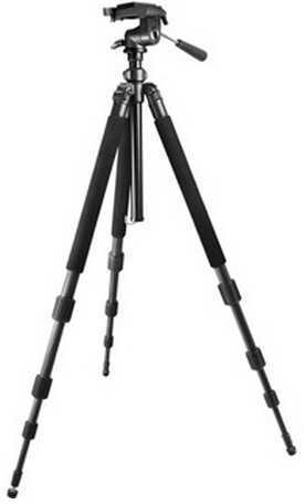 Brunton CarbonFiber Tripod 4 Section w/Removeable Pan Head F-TPOD-340-CB