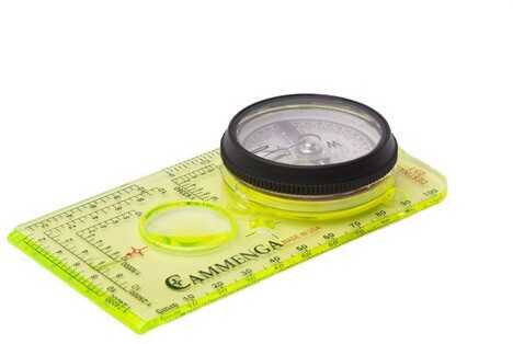 Cammenga Destinate Model Tritium Protractor Compass Box Md: D3-T