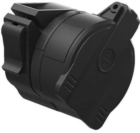 Pulsar Digital Front Attachment (DFA) Cover Ring Adapter 56mm, Black Md: Pl79123