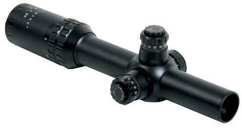 Sightmark Triple Duty Riflescope M4 1-6x24mm Md: SM13021CD