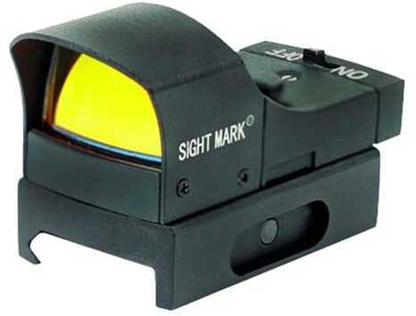 Sightmark Green Mini Shot with Sunshade Hood SM14011