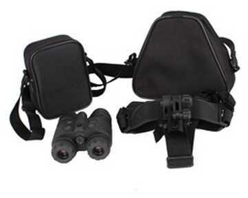 Sightmark Ghost Hunter Night Vision 1 x 24 Goggle Binocular SM15070