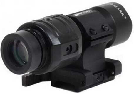 Sightmark 3X Tactical Magnifier Slide to Side w/QD Mount SM19024