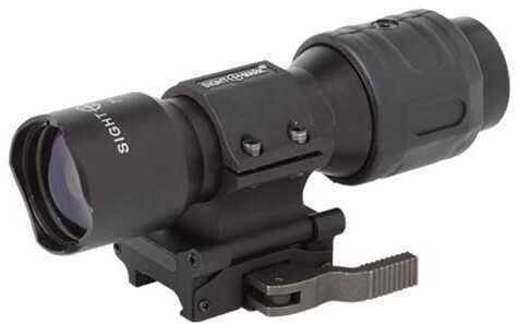 Sightmark Tactical Magnifier Slide to Side w/QD Mount 7x SM19026
