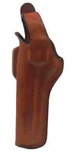 Bianchi 5BHL Leather Holster Tan, Size 08, Left Hand 10313