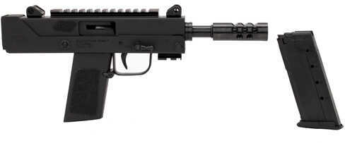 Click to see larger image. Master Piece Arms 5.7x28mm Pistol 5" Threaded Barrel Side Cocker Black Finish Semi-Automatic MPA57SST