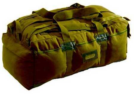 Tex Sport Canvas Tactical Bag Olive Drab 11880