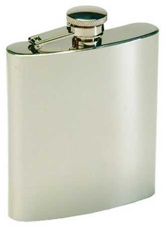 Tex Sport Flask, Stainless Steel 8 Ounce 13405