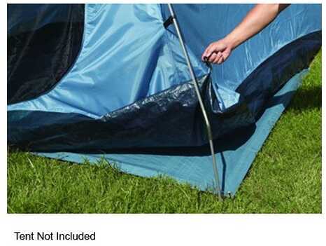 Tex Sport Tent Floor Protector 66" x 14040