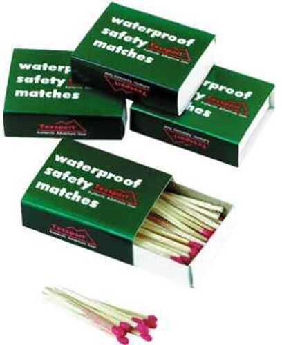 Tex Sport Waterproof Matches 15069