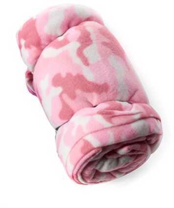 Tex Sport Fleece Sleeping Bag Pink 15216