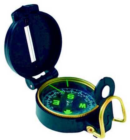 Tex Sport Compass Plastic Lensatic 27050