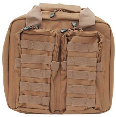 Tex Sport Double Pistol Case Coyote TRTOO9-COY