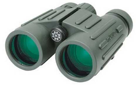 Konus Optical & Sports System Waterprof Binoculars 10x42, Green Rubber 2336
