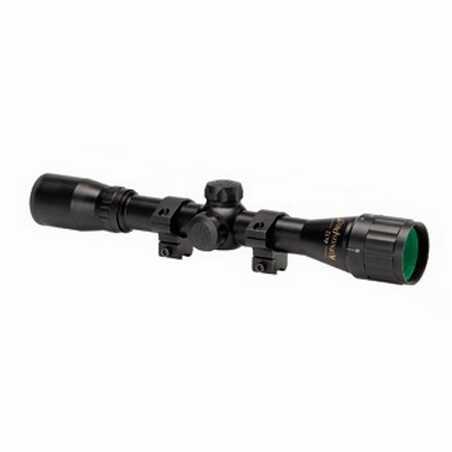Konus Optical & Sports System KonusPro Riflescope 4x32mm w/Adjustable Objective 7266