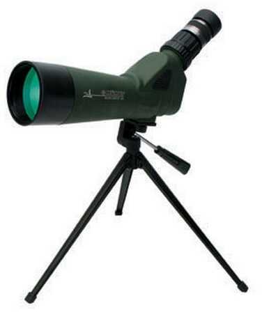 Konus Optical & Sports System Zoom Spotting Scope w/Tripod 15-45x60 7114