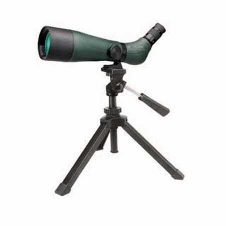 Konus Optical & Sports System Zoom Spotting Scope w/Tripod 20-60X70 7121