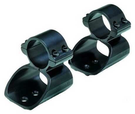Millett Sights 1" Smooth Fits Weaver Style Bases See Thru SE00030