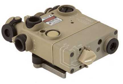 Burris AR-DBAL Laser .5mW .7mW IR Green Sand 300303