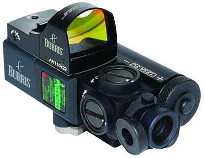 Burris AR-Laser 5 mW Red Visible Pointer, Black 300333