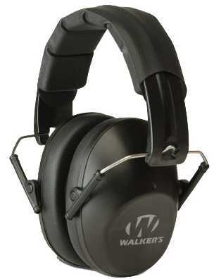 Walkers Pro-Low Profile Folding Muff- Black-img-0