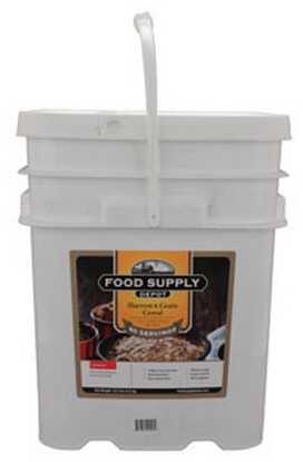 Food Supply Depot 20 Pouch Bucket Harvest 6 Grain Cereal 90-04240