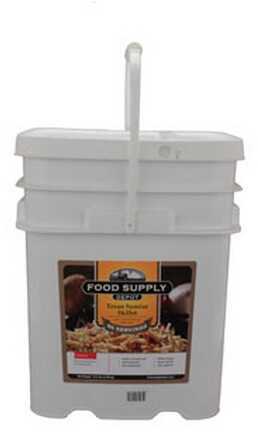 Food Supply Depot 20 Pouch Bucket Texan Sunrise 90-04245