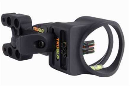 TruGlo Carbon XS Sight Realtree APX 4 Pin .019 in. RH/LH Model: TG5704J
