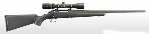Ruger American Bolt Action 30-06 Springfield 22" Barrel 4 Round With Vortex Crossfire II Scope 3-9x40
