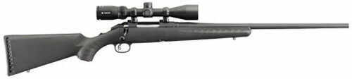 Ruger American Rifle 308 Winchester 22" Barrel Black Synthetic Stock With Vortex Scope Package Bolt Action