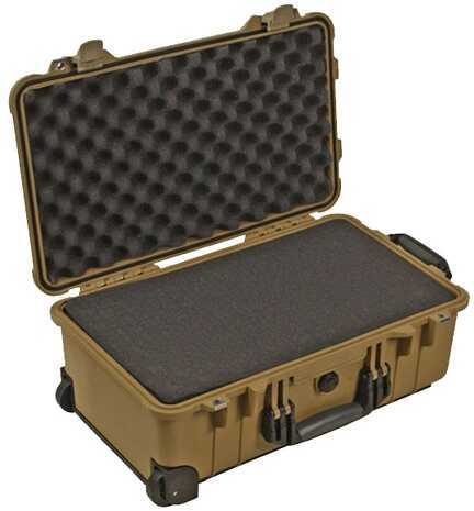 Pelican 1510 Hard Case Wl/Wf, Desert Tan 1510-000-190