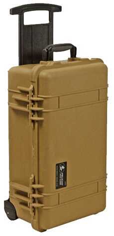 Pelican 1510 Hard Case NF, Wl/Nf, Desert Tan 1510-001-190