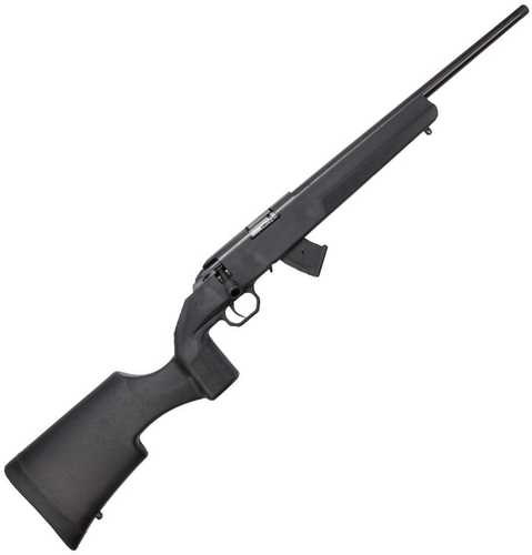 Howa M1100 Bolt Action Rifle 17HMR 18" Matte Blued Barrel 1-10Rd Magazine-img-0
