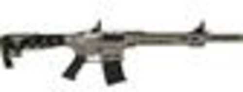 Citadel Boss-25 AR Style Semi-Auto Shotgun 12Ga. 20" Barrel 2-5 Round Mags Synthetic Grey Cerekote Finish